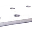 New Lot of 10 80/20 20-4166 Rectangular Flat Plate 6 Hole 20 Series 60mm x 40mm