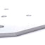 New Lot of 5 80/20 30-4340 Aluminum Tee Flat Plate 5 Hole 30 Series 90mm x 90mm