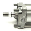 New SMC CDA2B63-250Z Pneumatic Cylinder 63mm Bore, 250mm Stroke, Rc3/8 Ports, 1MPa