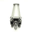 New SMC CDA2B63-250Z Pneumatic Cylinder 63mm Bore, 250mm Stroke, Rc3/8 Ports, 1MPa