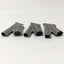 Used Lot of 3 Steinel 110048648 Heat Gun Plastic Welding Nozzle Tips for 9mm Reducer