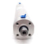 New SMC CG1BN40-200FZ Pneumatic Cylinder, ø40mm Bore, 200mm Stroke, Rc1/8, 1.0MPa