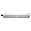 New SMC CG1BN40-200FZ Pneumatic Cylinder, ø40mm Bore, 200mm Stroke, Rc1/8, 1.0MPa