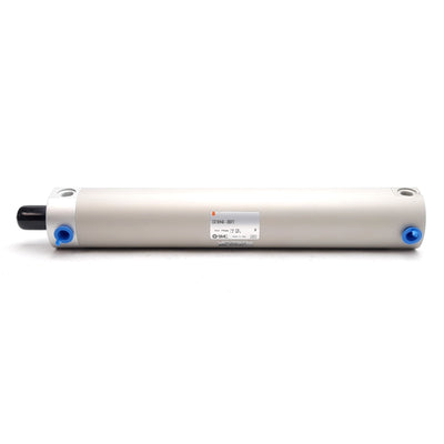 New SMC CG1BN40-200FZ Pneumatic Cylinder, ø40mm Bore, 200mm Stroke, Rc1/8, 1.0MPa