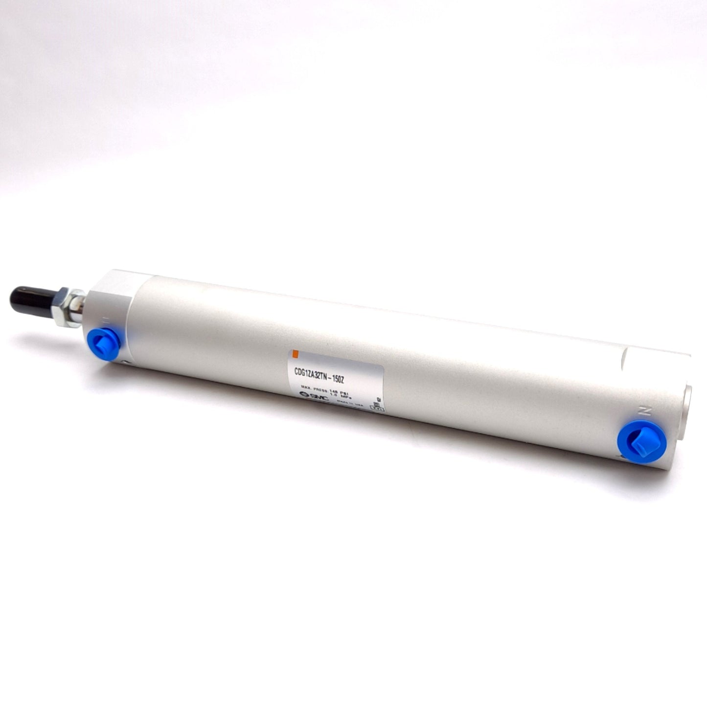 New – Open box SMC CDG1ZA32TN-150Z Air Cylinder, 32mm Bore, 150mm Stroke, 1MPa, 1/8in NPT