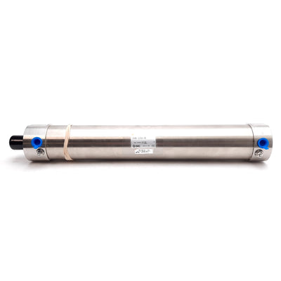 New SMC CG550-GCT001-25 Stainless Steel Cylinder ø50mm Bore, 250mm Stroke, 1/4in NPT