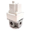 New SMC ITV3010-01T3L4 Electro-Pneumatic Regulator, 4000L/min, 0.7-15PSI, 3/8in NPTF