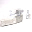 New SMC SY5140-5D Solenoid Valve, 5-Port 2-Position, 24VDC Coil, 0.15-0.7MPa