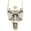 New SMC CDNGUA40TN-50-D Air Cylinder w/ Lock, Double Acting, 40mm Bore, 50mm Stroke