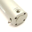 New SMC CDNGUA40TN-50-D Air Cylinder w/ Lock, Double Acting, 40mm Bore, 50mm Stroke