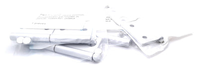 New Lot of 4 80/20 2326 Concealed Hinge 30 Series 4 Hole 3.976" x 1.46"
