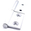 New Lot of 4 80/20 2326 Concealed Hinge 30 Series 4 Hole 3.976" x 1.46"