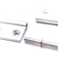 New Lot of 4 80/20 2326 Concealed Hinge 30 Series 4 Hole 3.976" x 1.46"