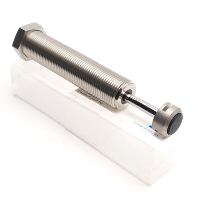 New Zimmer Group PHE20X15LMDK-A Shock Absorber, M20 Body, 25mm Stroke, 75J Max