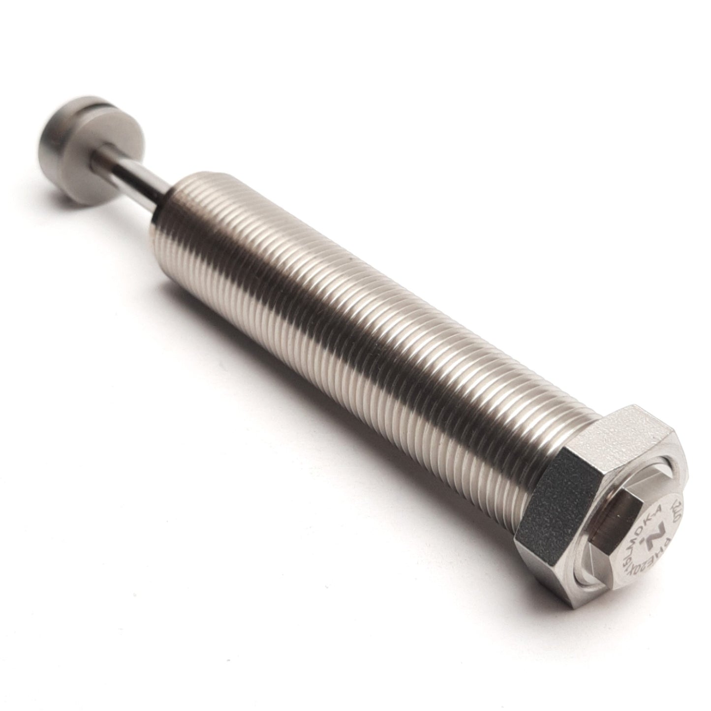 New Zimmer Group PHE20X15LMDK-A Shock Absorber, M20 Body, 25mm Stroke, 75J Max