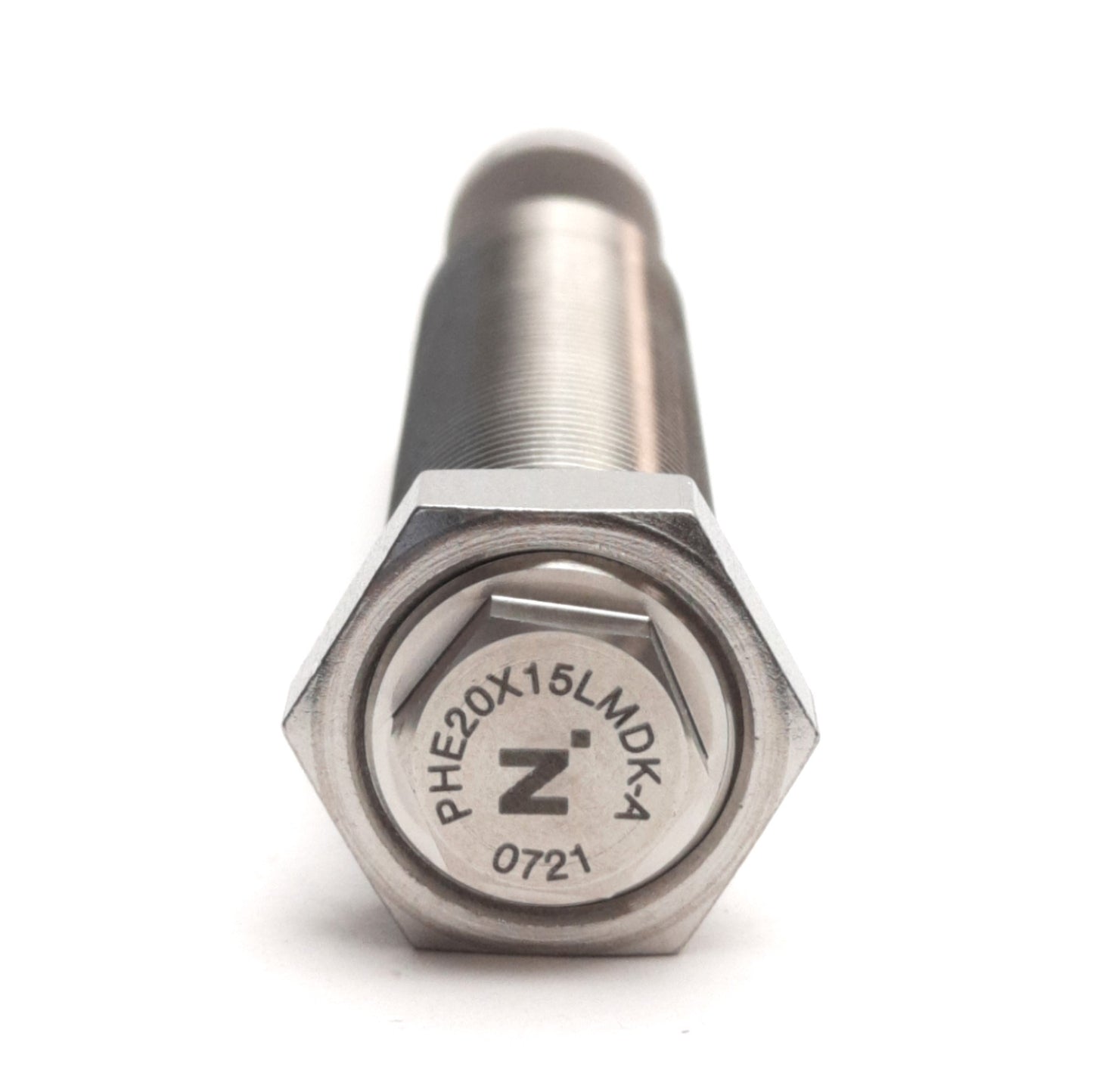 New Zimmer Group PHE20X15LMDK-A Shock Absorber, M20 Body, 25mm Stroke, 75J Max