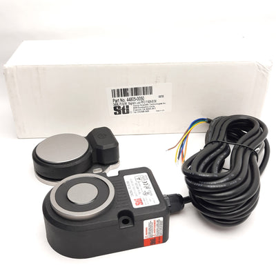 New Omron STI D40ML-P2-B-5M RFID Interlock 24V DC, 2NC Contacts, 900N Holding Force