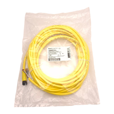 New Brad Connectivity 1200651373 Micro-Change Corset, 5-Pole, M12 Female, 10m Long