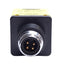 Used Banner OPBT3QD OMNI-BEAM Power Block 0-10VDC or 10-0VDC 7/8" Round QD 15-30VDC