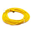Used Lumberg RKW 50-794/50F Single Ended Cordset, Mini 7/8in 5-Pin Female, 50ft Long