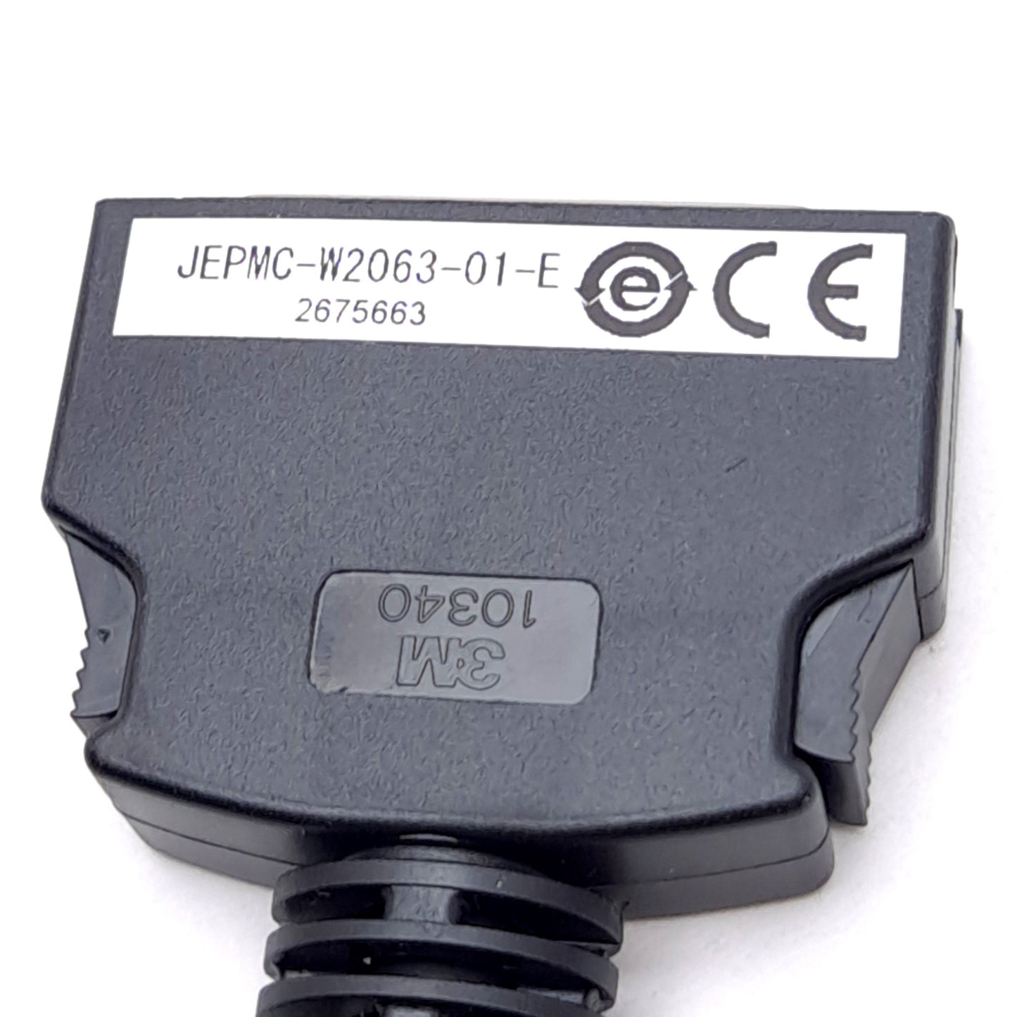 New Yaskawa JEPMC-W2063-01-E I/O MDR Cable, For: MP2000 Series CNTR-01 Module