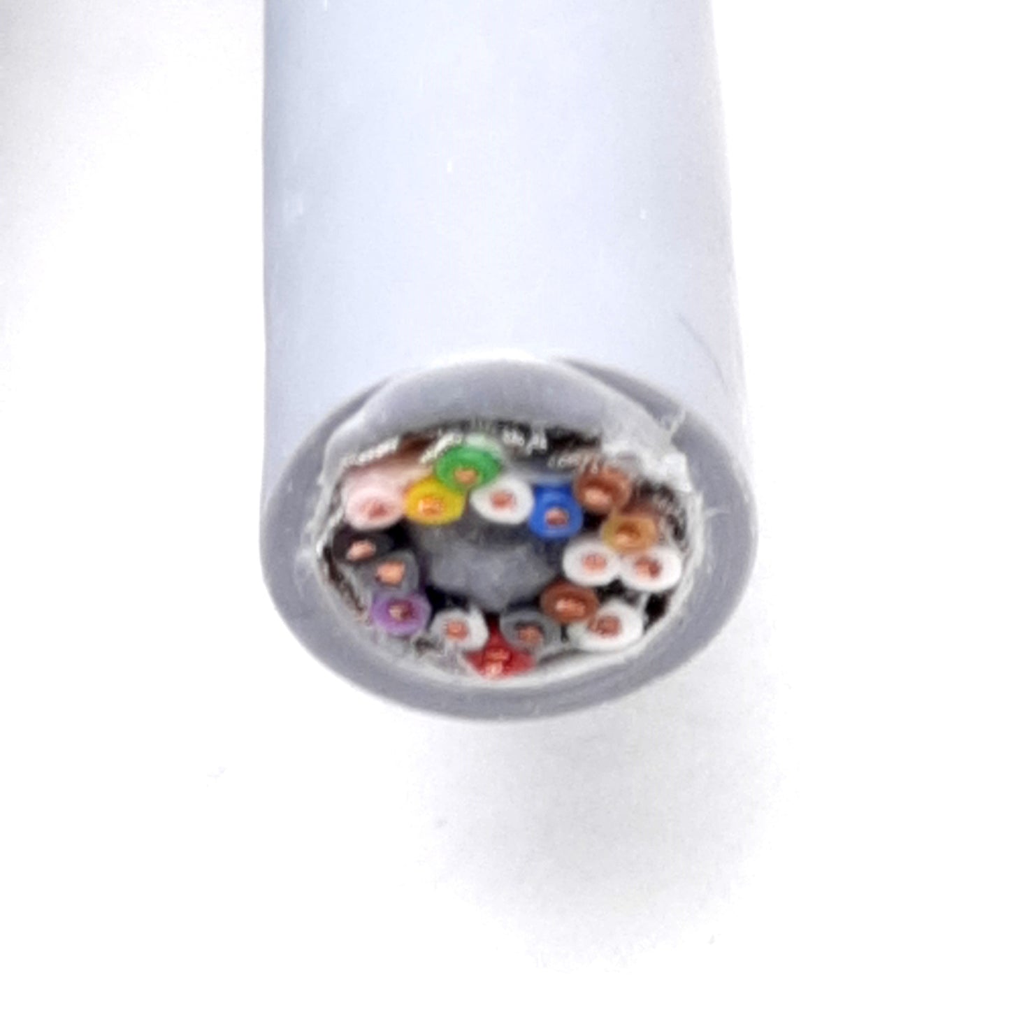 New SICK YF2ASD-100XXXXLECX Sensor/Actuator Cable, M12 17-Pin Female, A-Coded, 10m