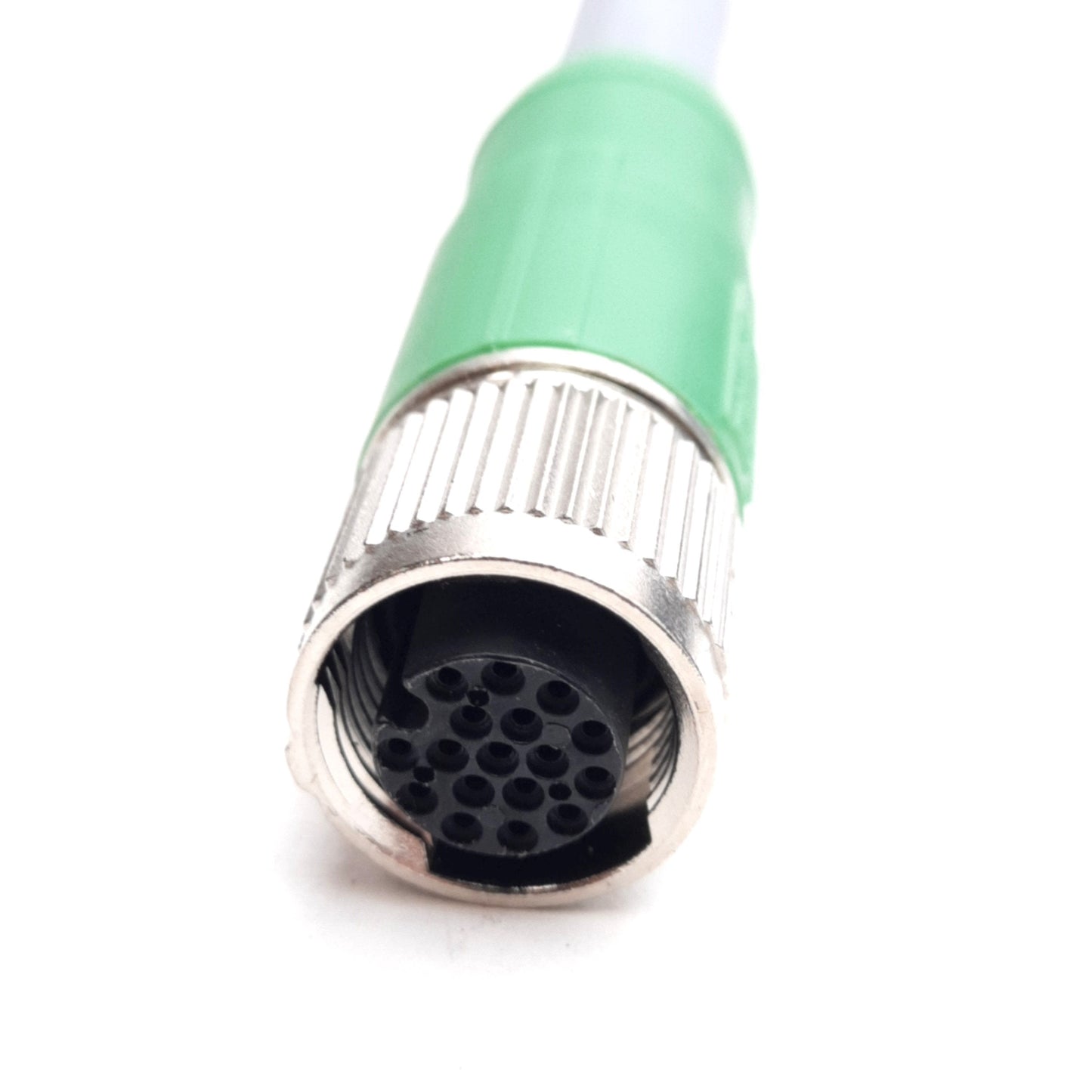 New SICK YF2ASD-100XXXXLECX Sensor/Actuator Cable, M12 17-Pin Female, A-Coded, 10m