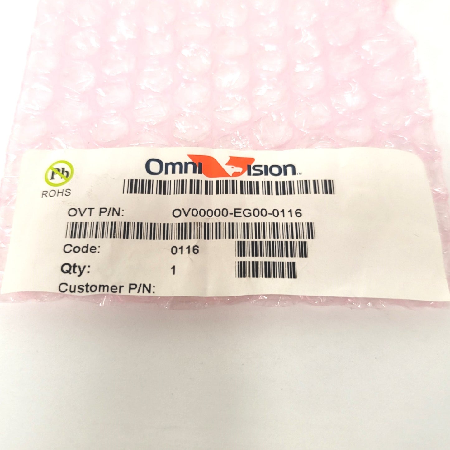 Used OmniVision OV00000-EG00-0116 Medical USB ISP Module With OV06948-A04A-1C Camera
