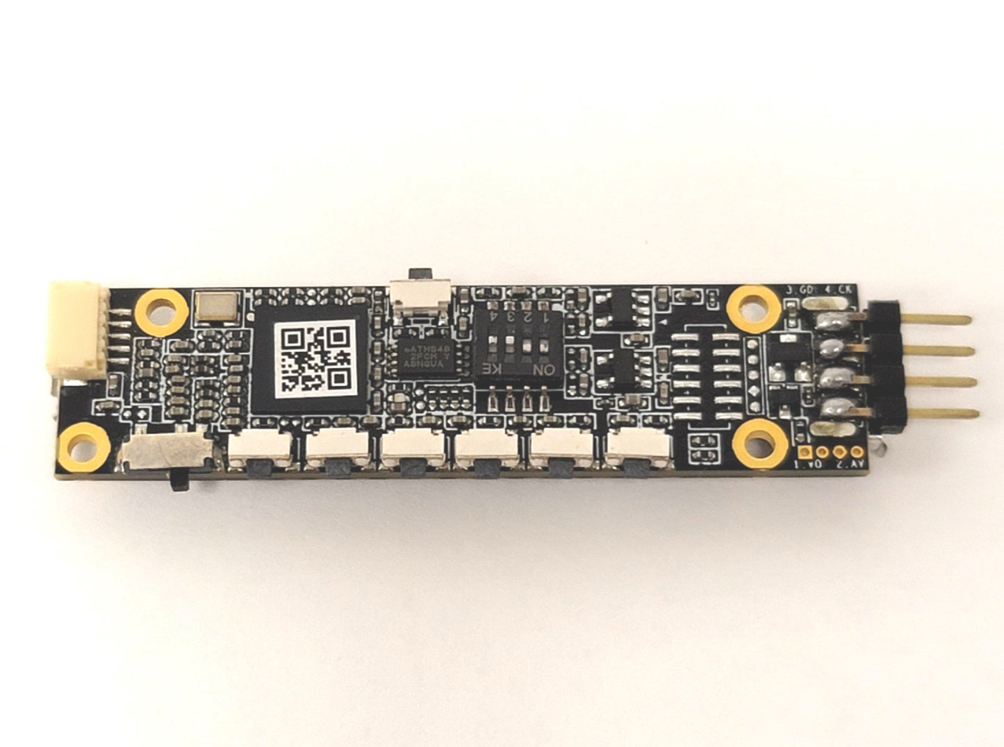 Used OmniVision OV00000-EG00-0116 Medical USB ISP Module With OV06948-A04A-1C Camera