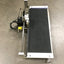 Used New Hermes Engravograph Safety Saw Cutter for Plastic Sheet 24" x 1/4", 115VAC