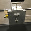 Used New Hermes Engravograph Safety Saw Cutter for Plastic Sheet 24" x 1/4", 115VAC
