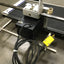 Used New Hermes Engravograph Safety Saw Cutter for Plastic Sheet 24" x 1/4", 115VAC
