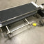 Used New Hermes Engravograph Safety Saw Cutter for Plastic Sheet 24" x 1/4", 115VAC