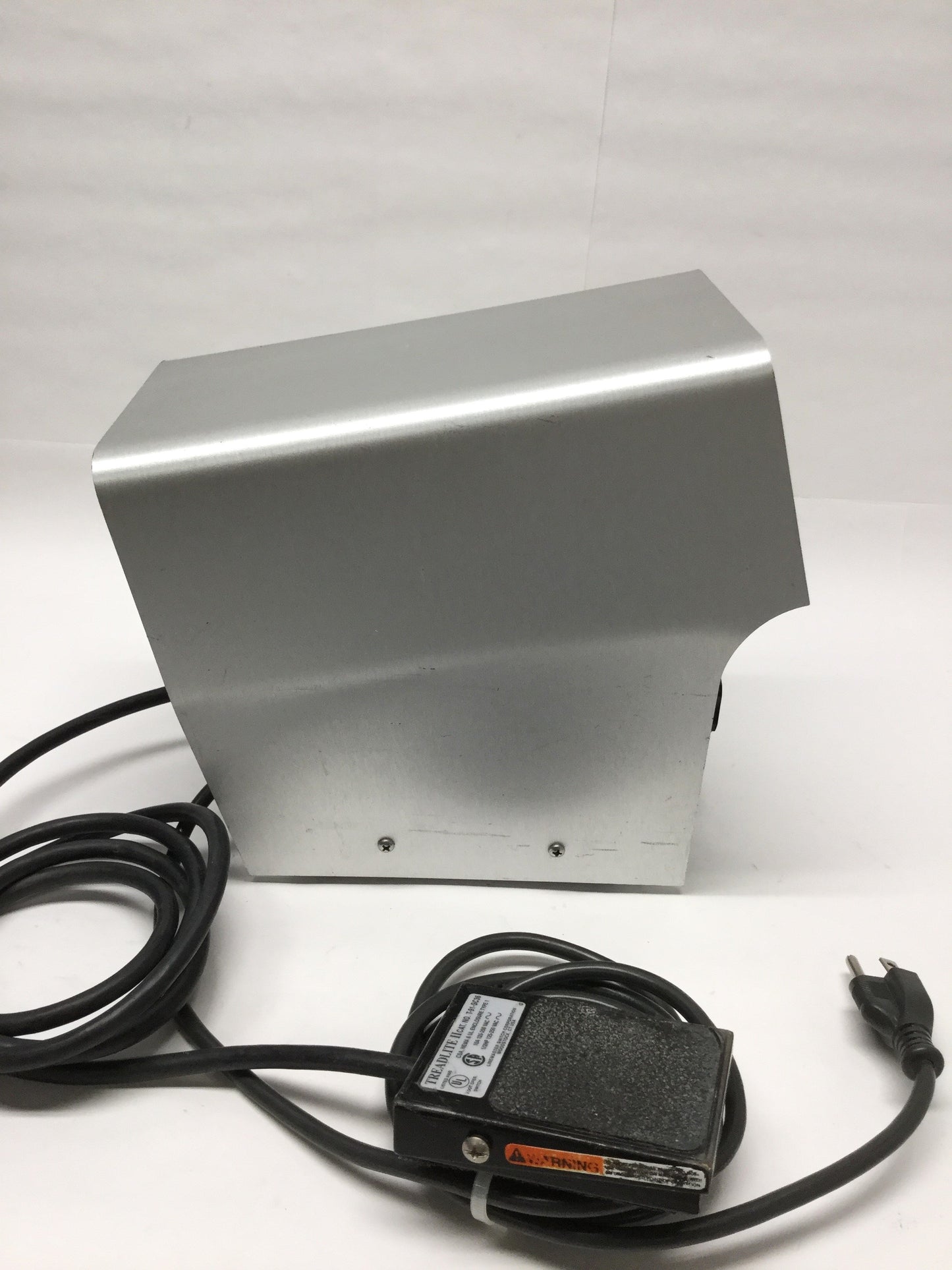 Used Circon Pulse Dot II System Micro-Soldering 100ms to 10s, up to 2200°F, 120VAC