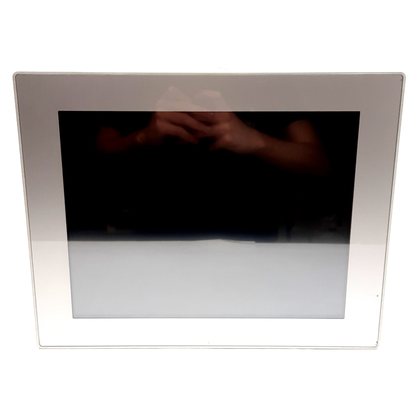 Used Exor ETOP315U201 UniOP HMI 15in Display 1024x768 Pixels, 381x296mm Cutout, 24VDC