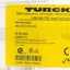 New Turck PKG 3Z-0.5-PSG 3M U0875-73 Sensor Cordset, Snap On M8 3-Pin to Threaded M8