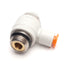 New – Open box Lot of 2 SMC AS3201F-U03-07 Speed Control Fitting, 3/4" Uni to 1/4" Tube