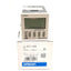 New Omron H5CZ-L8ED Timer, SPDT, 9.999s to 9999H, 24VAC 12/24VDC Supply, 8-Pin Round