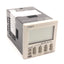 New Omron H5CZ-L8ED Timer, SPDT, 9.999s to 9999H, 24VAC 12/24VDC Supply, 8-Pin Round