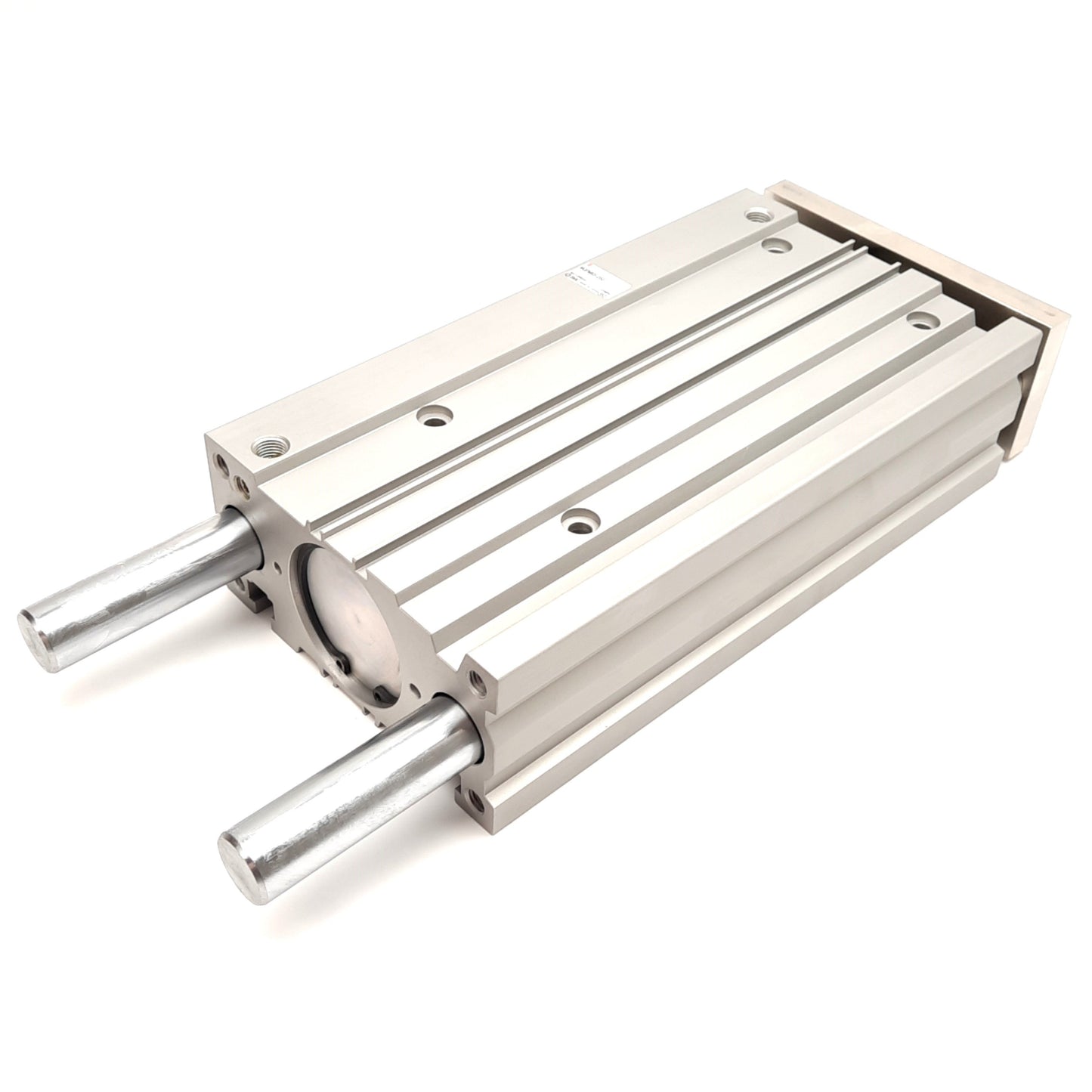 New SMC MGPM63-250 Guided Cylinder, ø63mm Bore, 250mm Stroke, 1.0MPa, Rc1/4 Ports