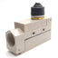New Omron ZE-N-2S Limit Switch, Plunger Actuator, 480VAC 15A/250VDC 500mA, SPDT