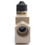 New Omron ZE-N-2S Limit Switch, Plunger Actuator, 480VAC 15A/250VDC 500mA, SPDT