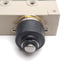 New Omron ZE-N-2S Limit Switch, Plunger Actuator, 480VAC 15A/250VDC 500mA, SPDT