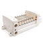 New SMC VV5QC21-08N7FD0-S Pneumatic Manifold, 8-Station, ø1/4in One Touch, 0.7MPa