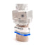 New SMC AR40-N04-RZ-B Pneumatic Regulator, Push-to-Lock, 7-125PSI, 1/2in NPT Ports