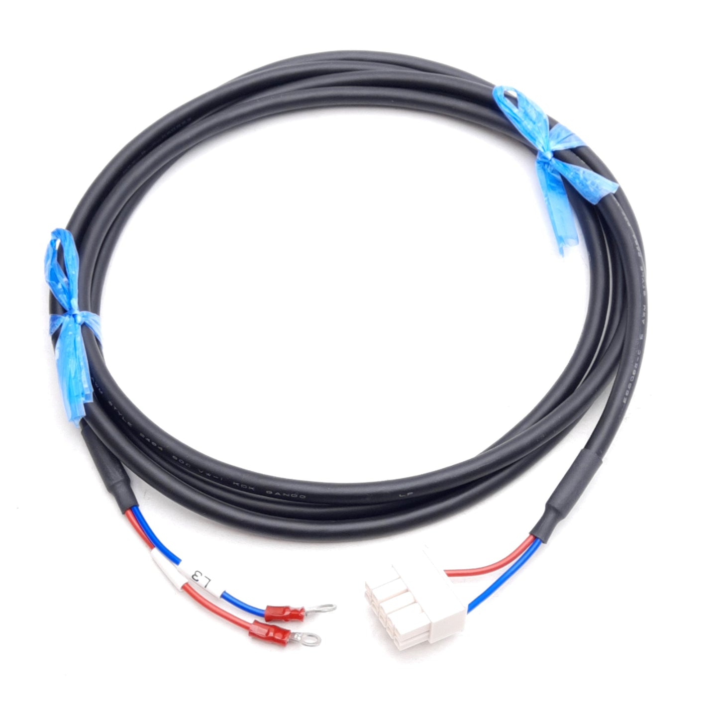 New Omron R7A-CLB002S2 Power Supply Cable, 2-Pole, 2m, For SMARTSTEP Series