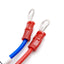 New Omron R7A-CLB002S2 Power Supply Cable, 2-Pole, 2m, For SMARTSTEP Series