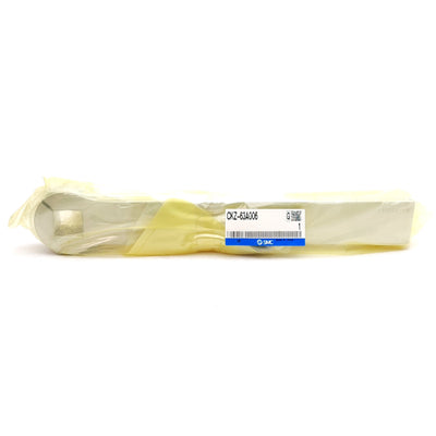 New SMC CKZ-63A006 Power Clamp Cylinder Arm For CKZ2N63, ø63mm Bore, 285mm Long