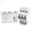 New Eaton FAZ-D3/3-NA Miniature Circuit Breaker 3-Pole, 3A, 277/480VAC