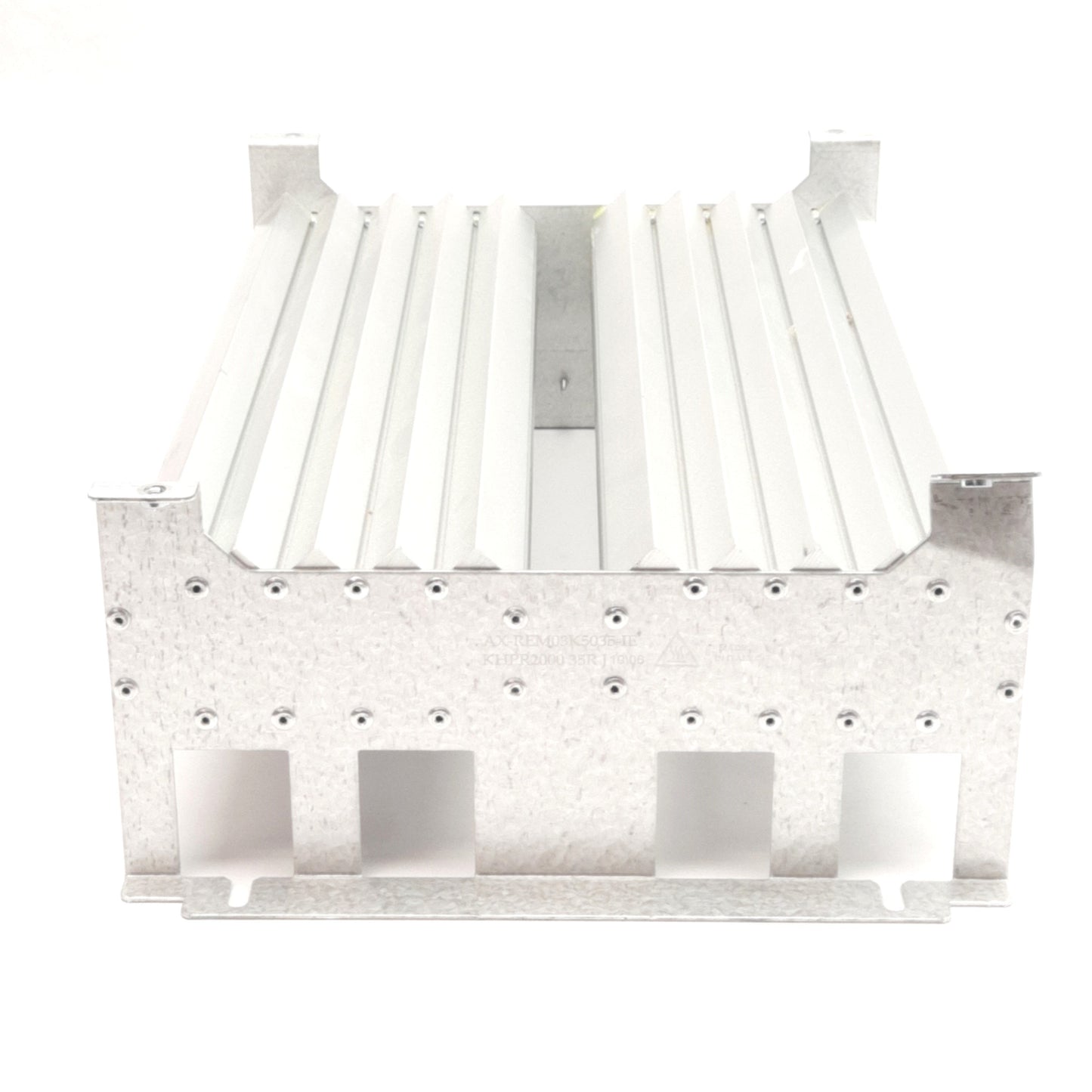 New Omron AX-REM03K5035-IE Braking Resistor Unit, 35 Ohms 3.5kW, 110% Braking Torque